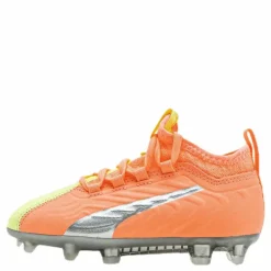 Puma One 20.3 FG/AG Junior OSG /Yellow*Barn Fotboll|Fotbollsskor