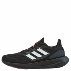 adidas Pureboost 22 Shoes Core Black / Cloud White / Semi Pulse Lilac* Löpning|Löparskor