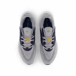 adidas Pureboost 22 Shoes Halo Silver / Shadow Navy / Linen Green* Löpning|Löparskor