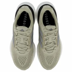 adidas Pureboost 23 Shoes Putty Grey / Silver Metallic / Core Black* Löpning|Löparskor