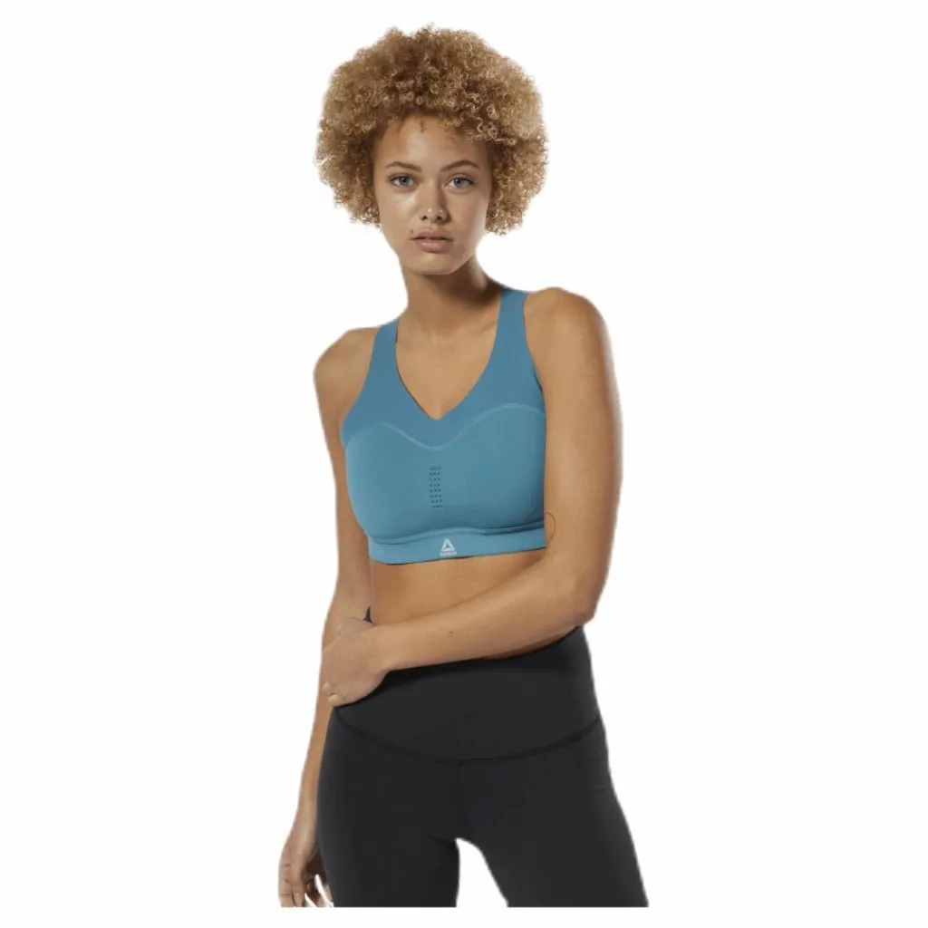 Reebok PureMove Bra Green* Sport-Bh:Ar|Träning