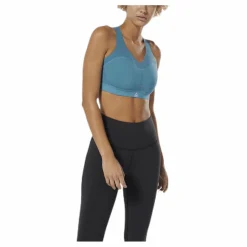 Reebok PureMove Bra Green* Sport-Bh:Ar|Träning