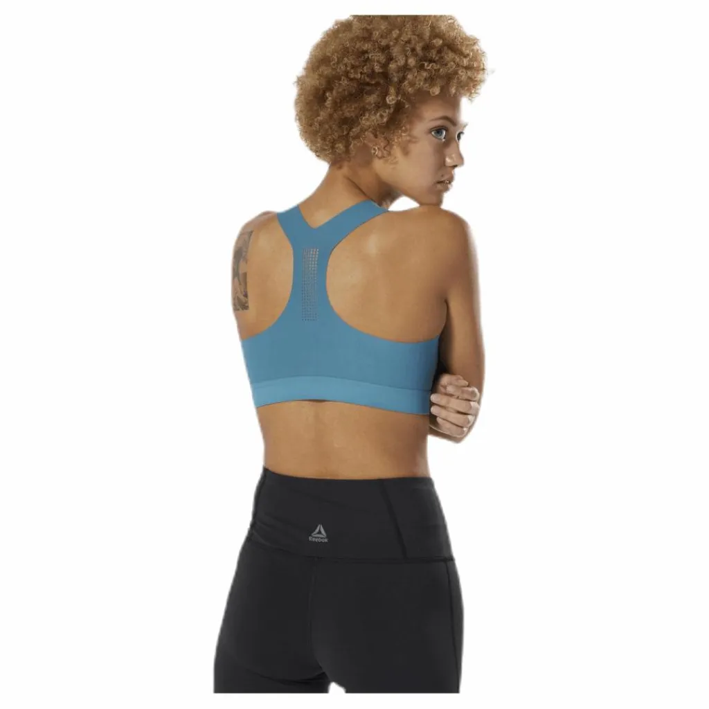 Reebok PureMove Bra Green* Sport-Bh:Ar|Träning