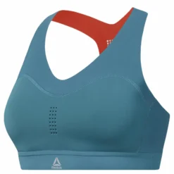 Reebok PureMove Bra Green* Sport-Bh:Ar|Träning