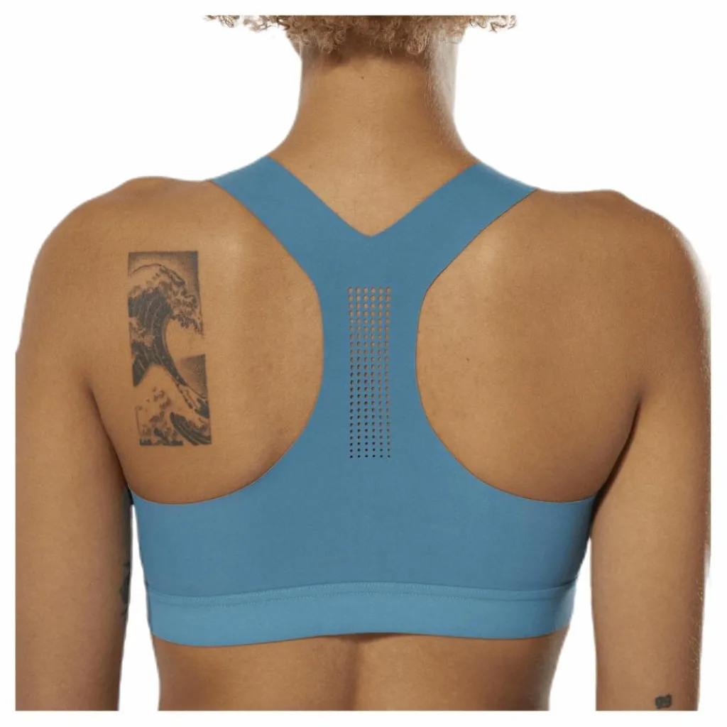 Reebok PureMove Bra Green* Sport-Bh:Ar|Träning