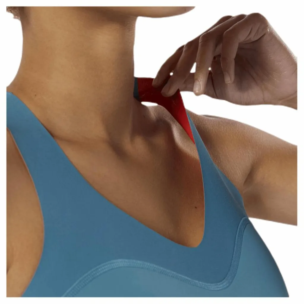 Reebok PureMove Bra Green* Sport-Bh:Ar|Träning