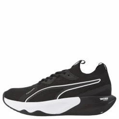 Puma Pwr Xx Nitro Luxe Wn S Black- White* Löpning|Löparskor