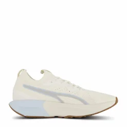 Puma Pwr Xx Nitro Luxe Wn S Warm White-ash Gray-icy Blue* Träning|Träningsskor