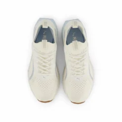 Puma Pwr Xx Nitro Luxe Wn S Warm White-ash Gray-icy Blue* Träning|Träningsskor