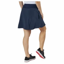 Puma Golf Pwrshape Solid Skirt Navy Blazer* Golf|Kjolar Och Klänningar