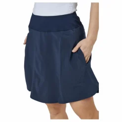 Puma Golf Pwrshape Solid Skirt Navy Blazer* Golf|Kjolar Och Klänningar