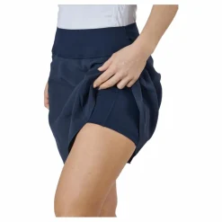 Puma Golf Pwrshape Solid Skirt Navy Blazer* Golf|Kjolar Och Klänningar