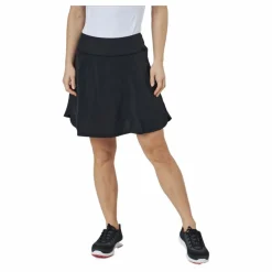Puma Golf Pwrshape Solid Skirt Puma Black* Golf|Kjolar Och Klänningar