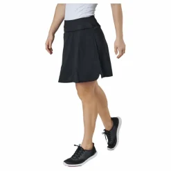 Puma Golf Pwrshape Solid Skirt Puma Black* Golf|Kjolar Och Klänningar