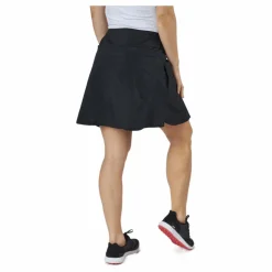 Puma Golf Pwrshape Solid Skirt Puma Black* Golf|Kjolar Och Klänningar