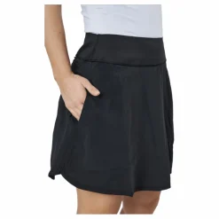 Puma Golf Pwrshape Solid Skirt Puma Black* Golf|Kjolar Och Klänningar