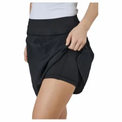 Puma Golf Pwrshape Solid Skirt Puma Black* Golf|Kjolar Och Klänningar
