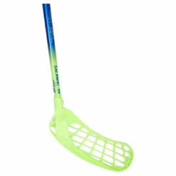 Salming Q2 Mid 67 cm Flex 35 Blue/Yellow* Inomhussporter