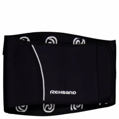 Rehband Qd Back Support 3mm Black* Löpning|Träning