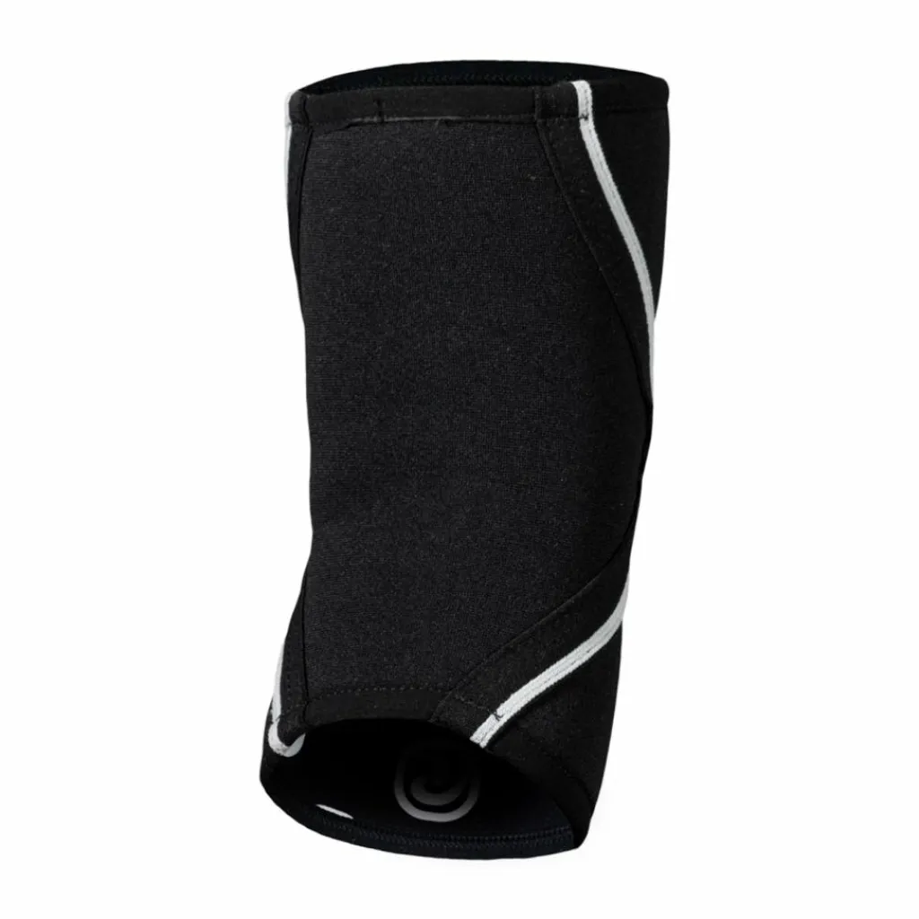 Rehband Qd Elbow Sleeve 3mm Black* Löpning|Hjälmar Och Skydd