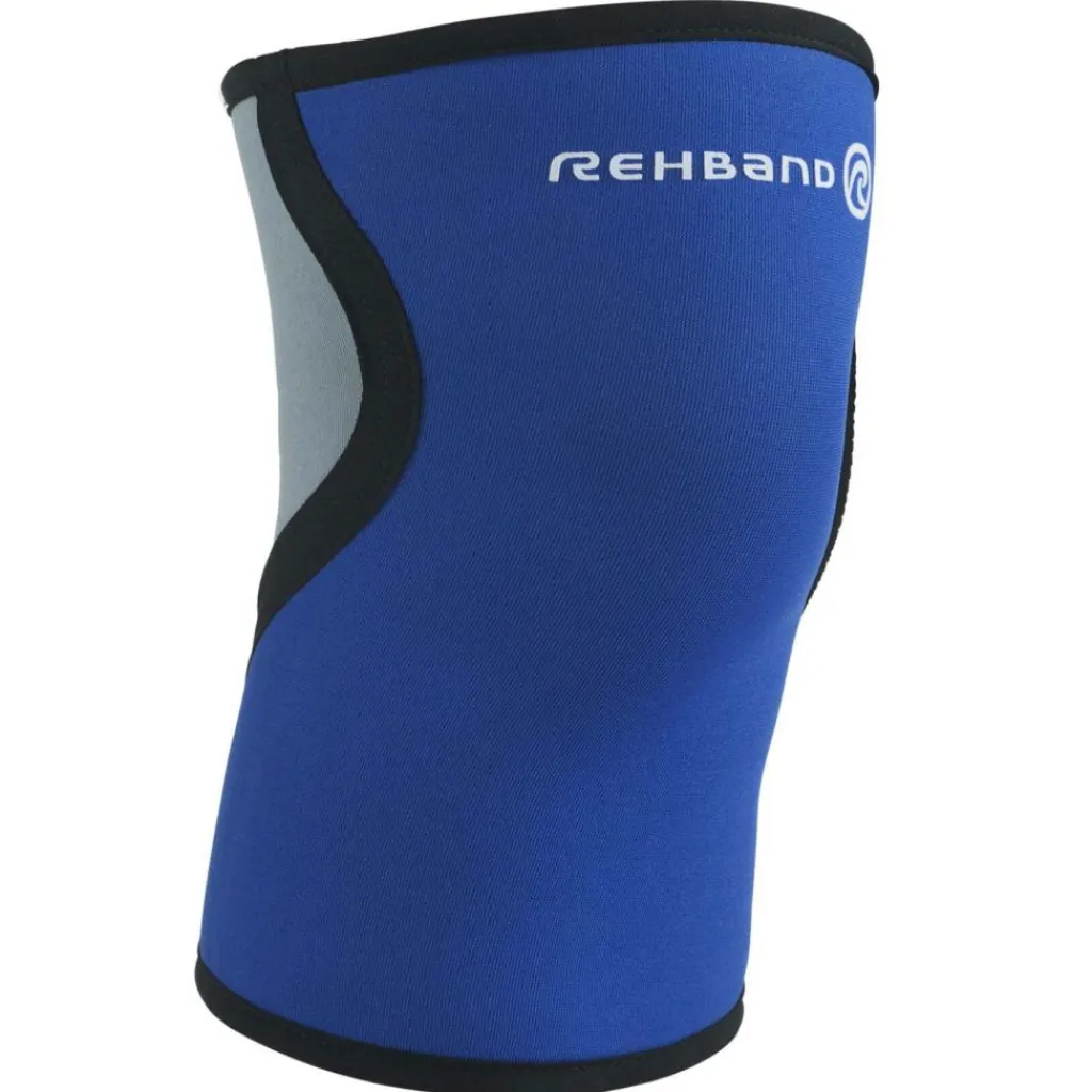 Rehband Qd Knee Sleeve 3mm Blue* Löpning|Träning