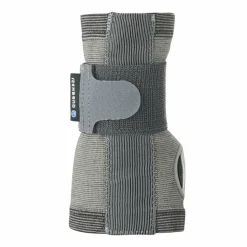 Rehband Qd Knitted Wrist Support Grey* Hjälmar Och Skydd|Träning
