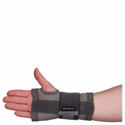 Rehband Qd Knitted Wrist Support Grey* Hjälmar Och Skydd|Träning