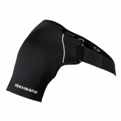 Rehband Qd Shoulder Support Left 3mm Black* Hjälmar Och Skydd|Träning