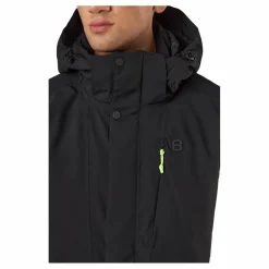 8848 Altitude Quady Jacket Black* Alpint|Jackor