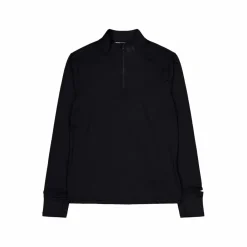 Under Armour Qualifier Run 1/4 Zip Black* Tröjor|Träning