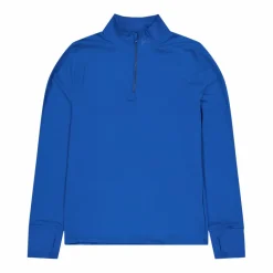 Under Armour Qualifier Run 1/4 Zip Varsity Blue* Tröjor|Träning