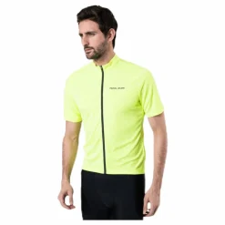 Pearl Izumi Quest SS Grey/Yellow* Cykling|T-Shirts