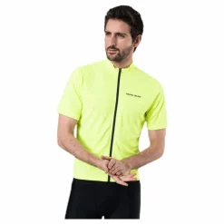 Pearl Izumi Quest SS Grey/Yellow* Cykling|T-Shirts