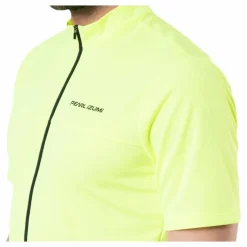 Pearl Izumi Quest SS Grey/Yellow* Cykling|T-Shirts
