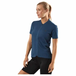 Pearl Izumi Quest SS W Blue* Cykling|T-Shirts