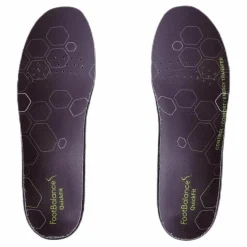 Footbalance QuickFit Control Black* Hjälmar Och Skydd|Löpning