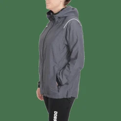 Dobsom R90 Air Jkt Wmn Black* Jackor|Löpning