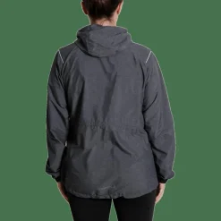 Dobsom R90 Air Jkt Wmn Black* Jackor|Löpning