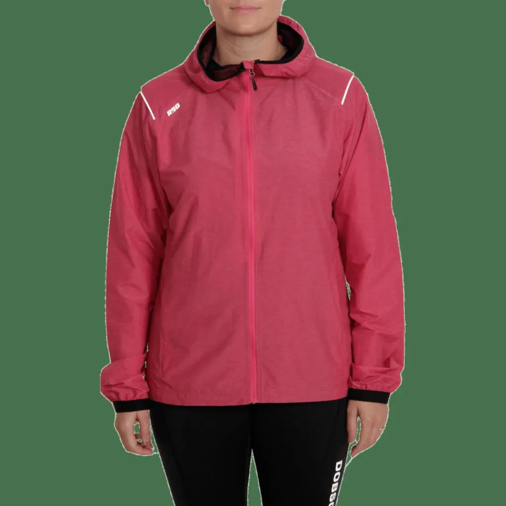 Dobsom R90 Air Jkt Wmn Dark Cerise* Jackor|Löpning