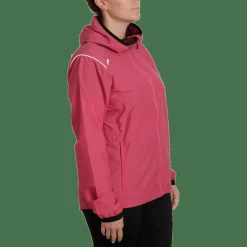 Dobsom R90 Air Jkt Wmn Dark Cerise* Jackor|Löpning