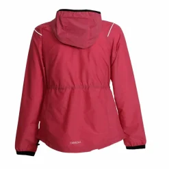 Dobsom R90 Air Jkt Wmn Dark Cerise* Jackor|Löpning