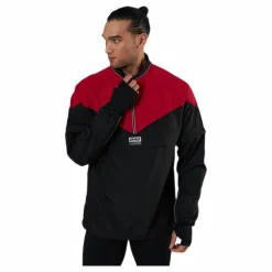 Dobsom R90 Classic Jacket Black/Red* Löpning|Jackor