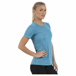 Gore® Wear R3 Melange Shirt Blue* T-Shirts|Löpning