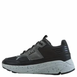 Björn Borg R1300 Mid Ctr M Black-dark Grey* Löparskor|Löpning