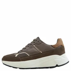 Björn Borg R1300 Nyl Met W Taupe-rose Gold* Löparskor|Löpning