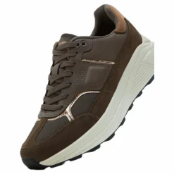 Björn Borg R1300 Nyl Met W Taupe-rose Gold* Löparskor|Löpning