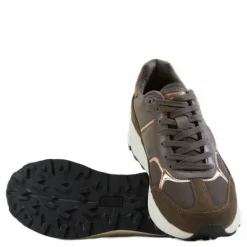 Björn Borg R1300 Nyl Met W Taupe-rose Gold* Löparskor|Löpning