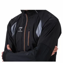 Dobsom R-90 Winter Jacket ll Black* Löpning|Jackor