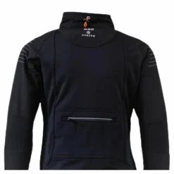 Dobsom R90 Winter Jkt Junior Black*Barn Jackor|Löpning