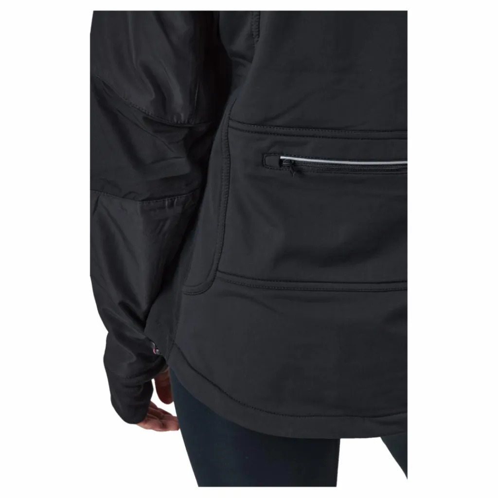 Dobsom R90 Winter Jkt Wmn Black* Löpning|Jackor